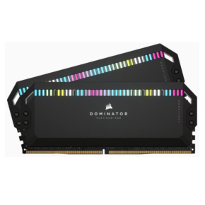 RAM CORSAIR DOMINATOR PLATINUM 64GB (2X32GB) RGB 5200 DDR5